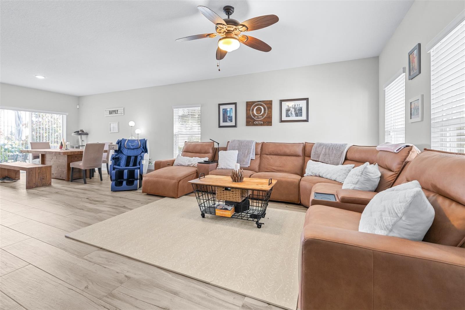 TRIPLE CREEK PHASE 4 VILLAGE I - Residential Lease