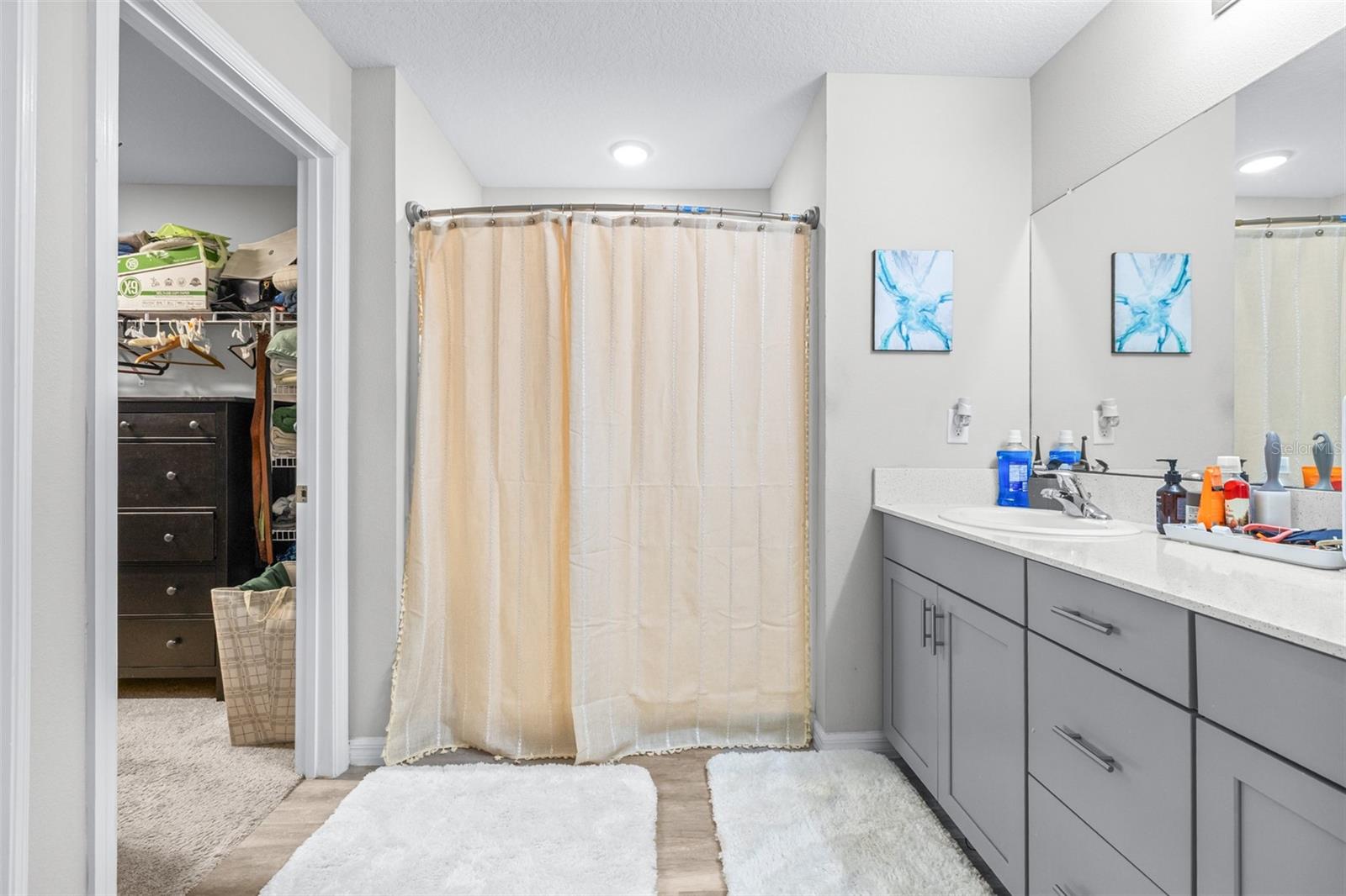 TRIPLE CREEK PHASE 4 VILLAGE I - Residential Lease