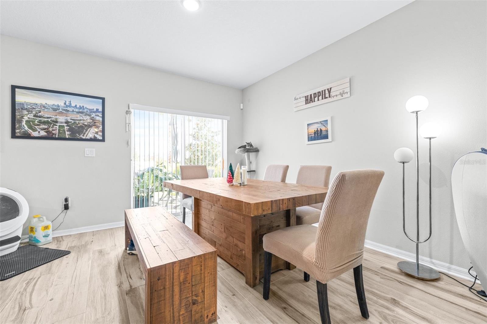 TRIPLE CREEK PHASE 4 VILLAGE I - Residential Lease