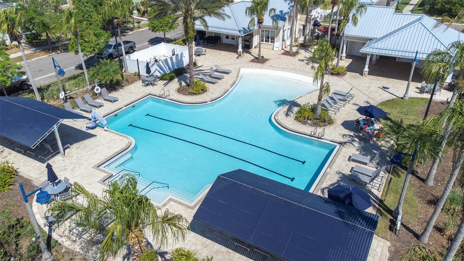 TRIPLE CREEK PHASE 4 VILLAGE I - Residential Lease