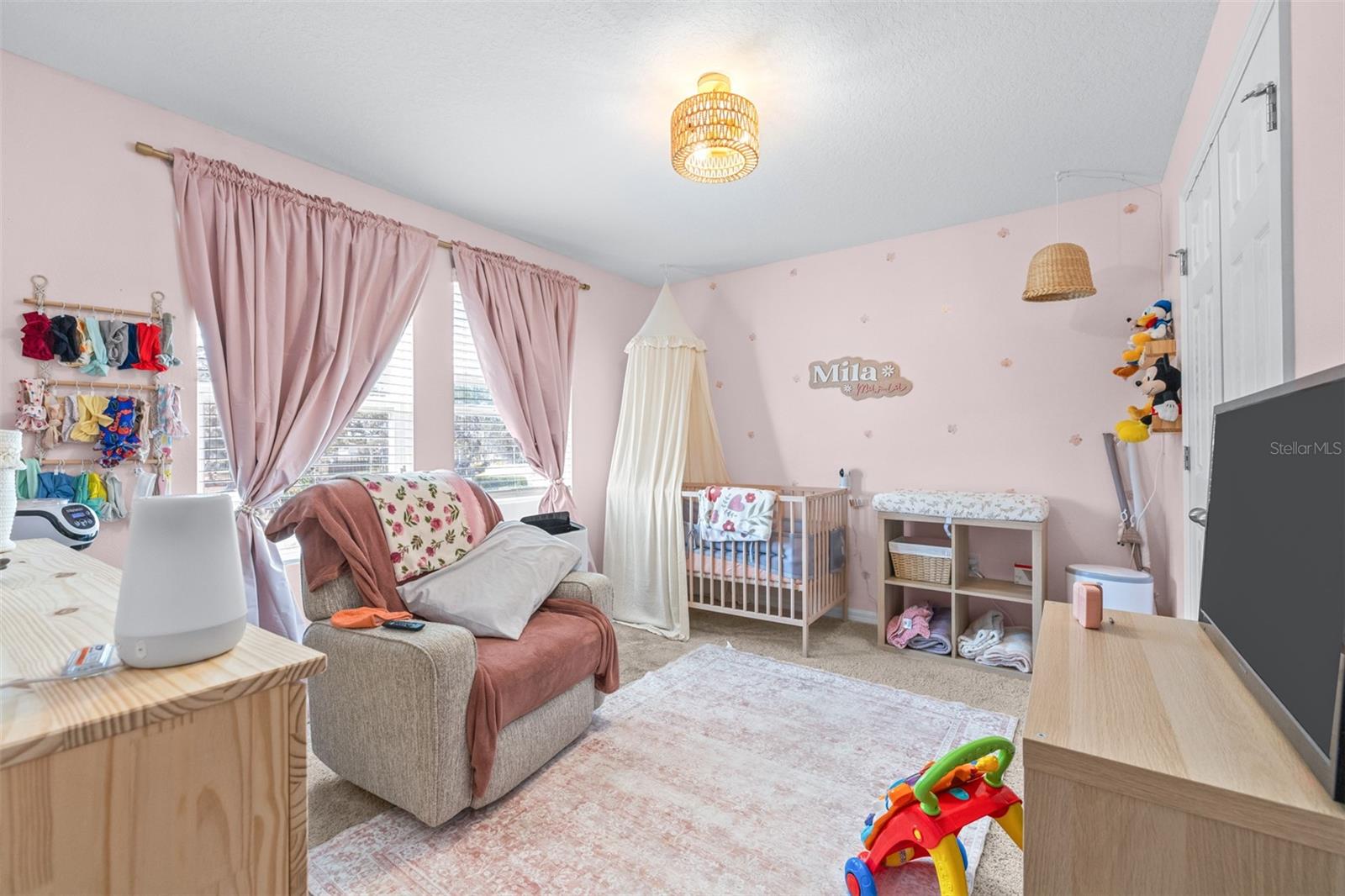 TRIPLE CREEK PHASE 4 VILLAGE I - Residential Lease