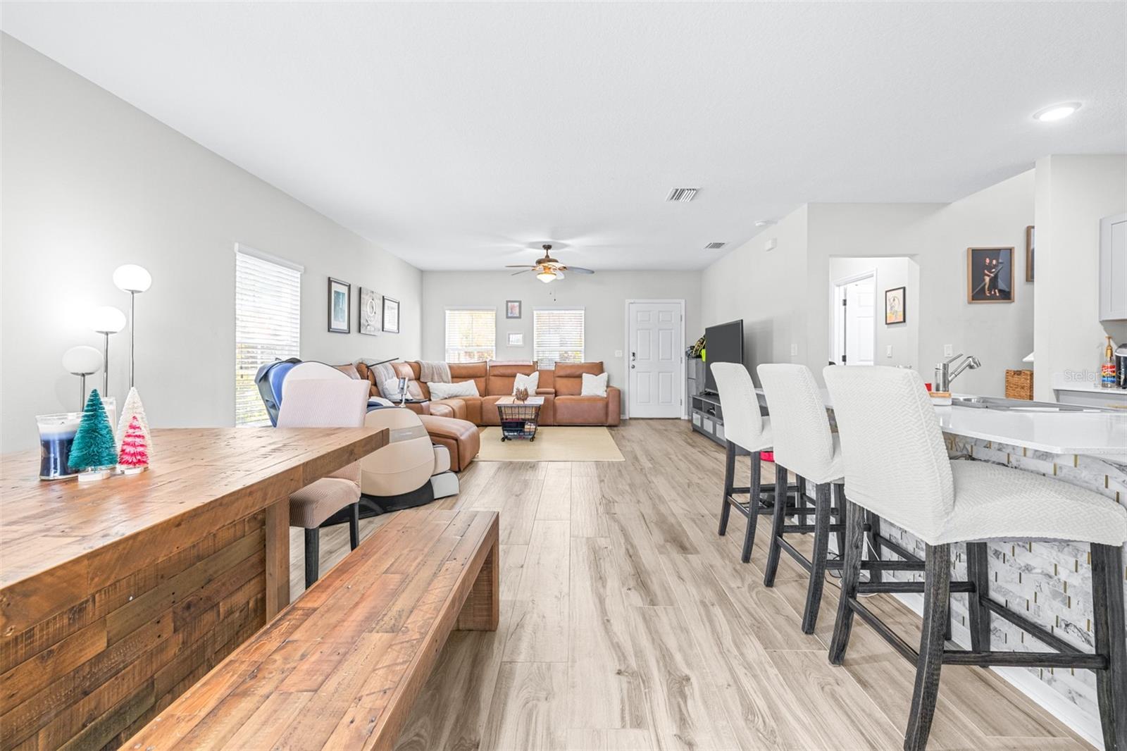 TRIPLE CREEK PHASE 4 VILLAGE I - Residential Lease