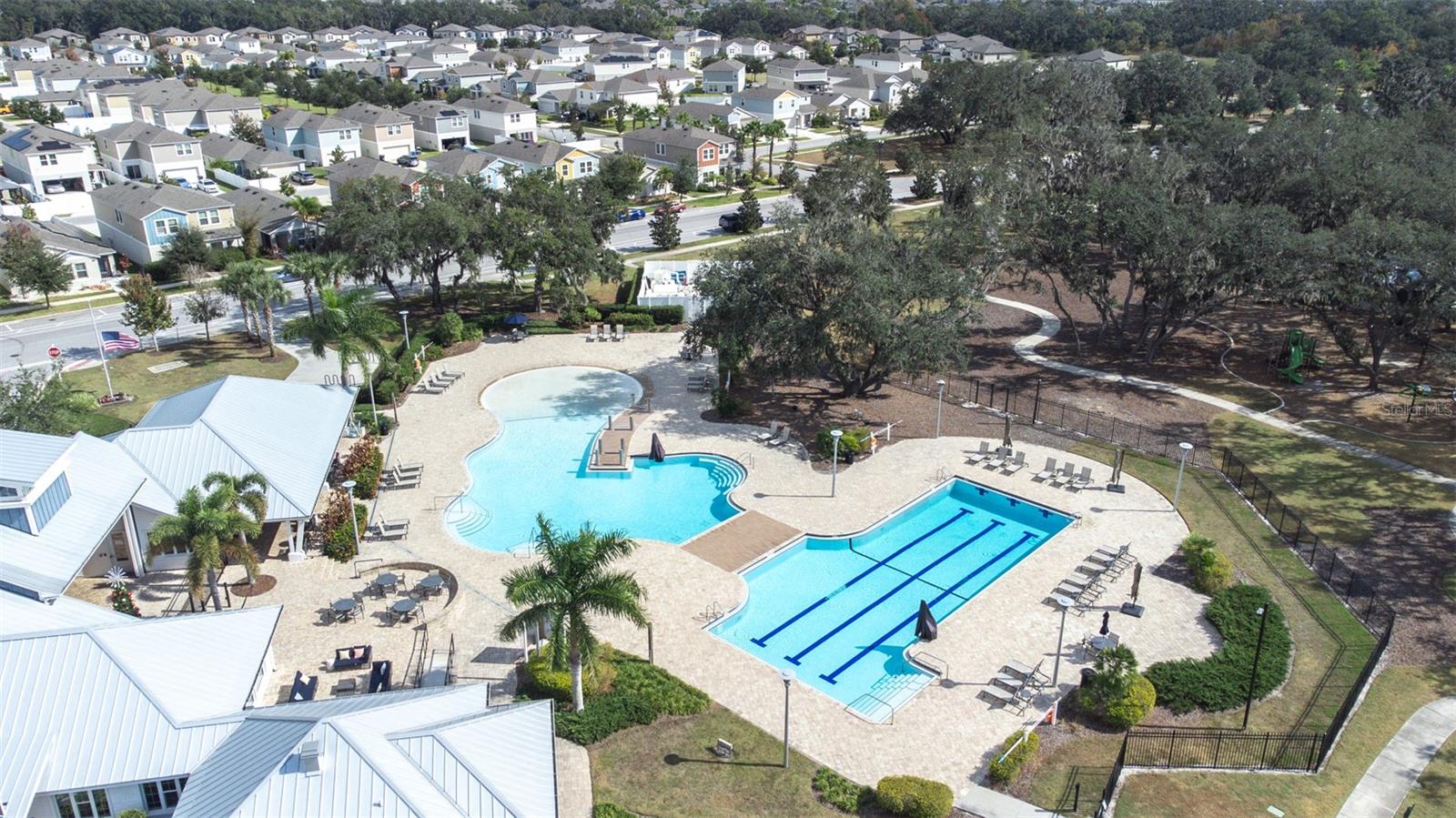 TRIPLE CREEK PHASE 4 VILLAGE I - Residential Lease