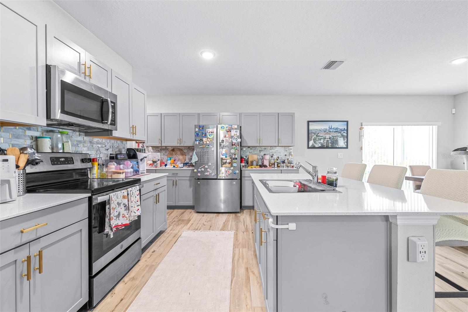 TRIPLE CREEK PHASE 4 VILLAGE I - Residential Lease