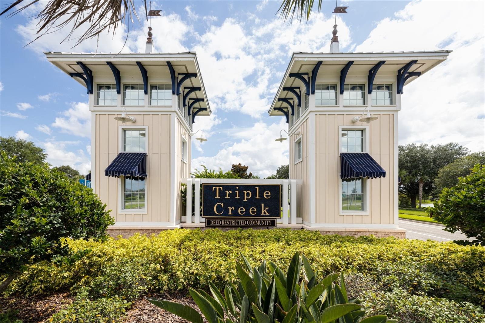 TRIPLE CREEK PHASE 4 VILLAGE I - Residential Lease