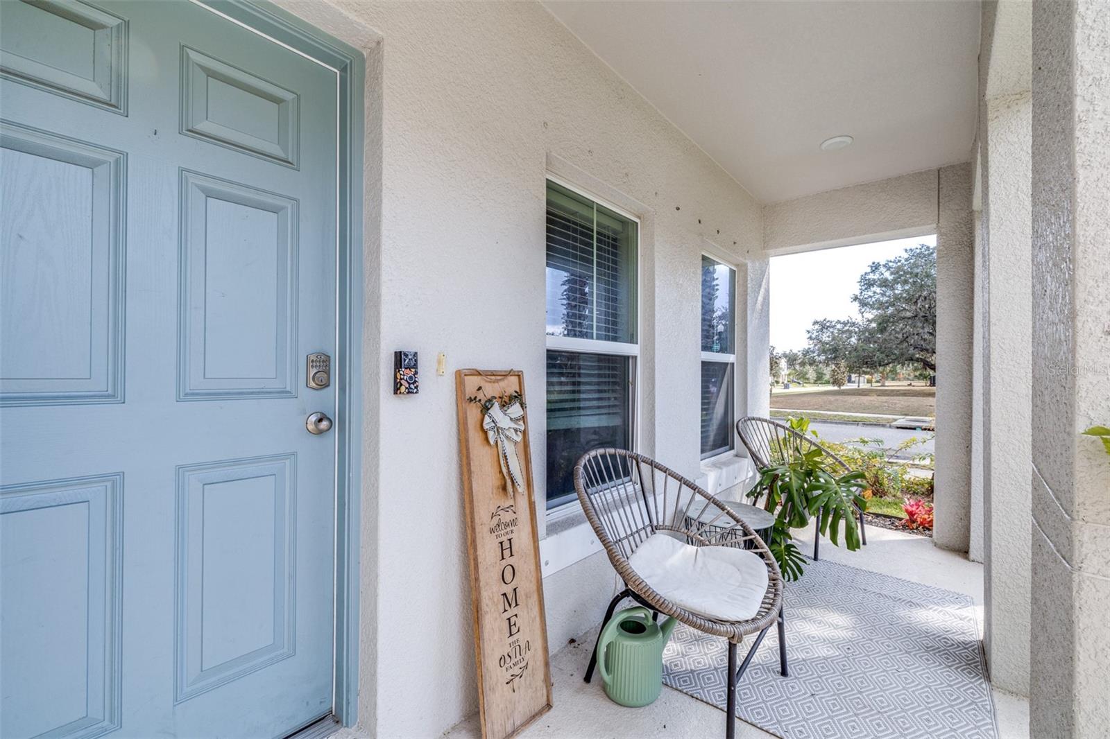 TRIPLE CREEK PHASE 4 VILLAGE I - Residential Lease