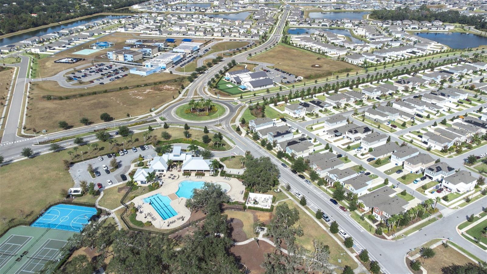 TRIPLE CREEK PHASE 4 VILLAGE I - Residential Lease