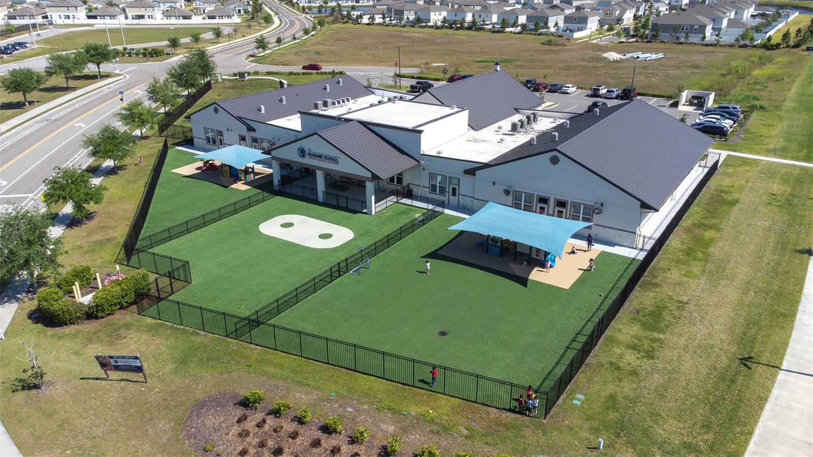 TRIPLE CREEK PHASE 4 VILLAGE I - Residential Lease