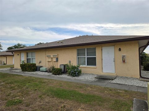 21150 GERTRUDE AVENUE I3 PORT CHARLOTTE FL 33952
