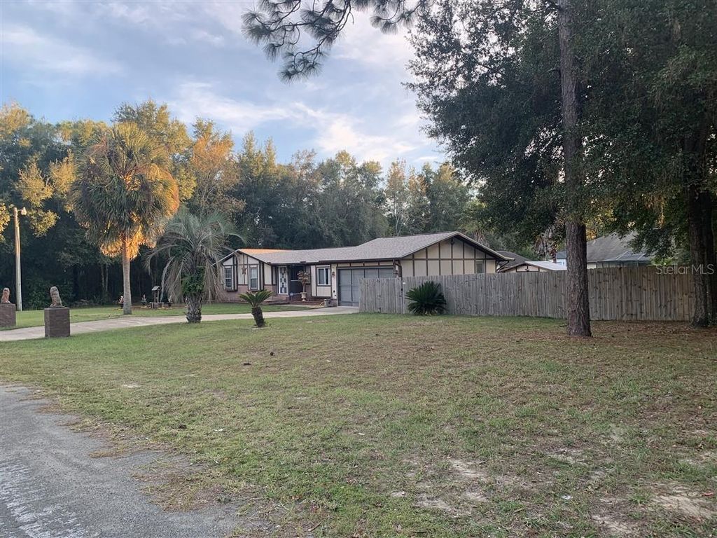 Photo of 9094 N Hammond Way, Citrus Springs, FL 34434 (MLS # OM711695)