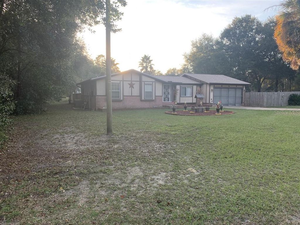 Photo of 9094 N Hammond Way, Citrus Springs, FL 34434 (MLS # OM711695)