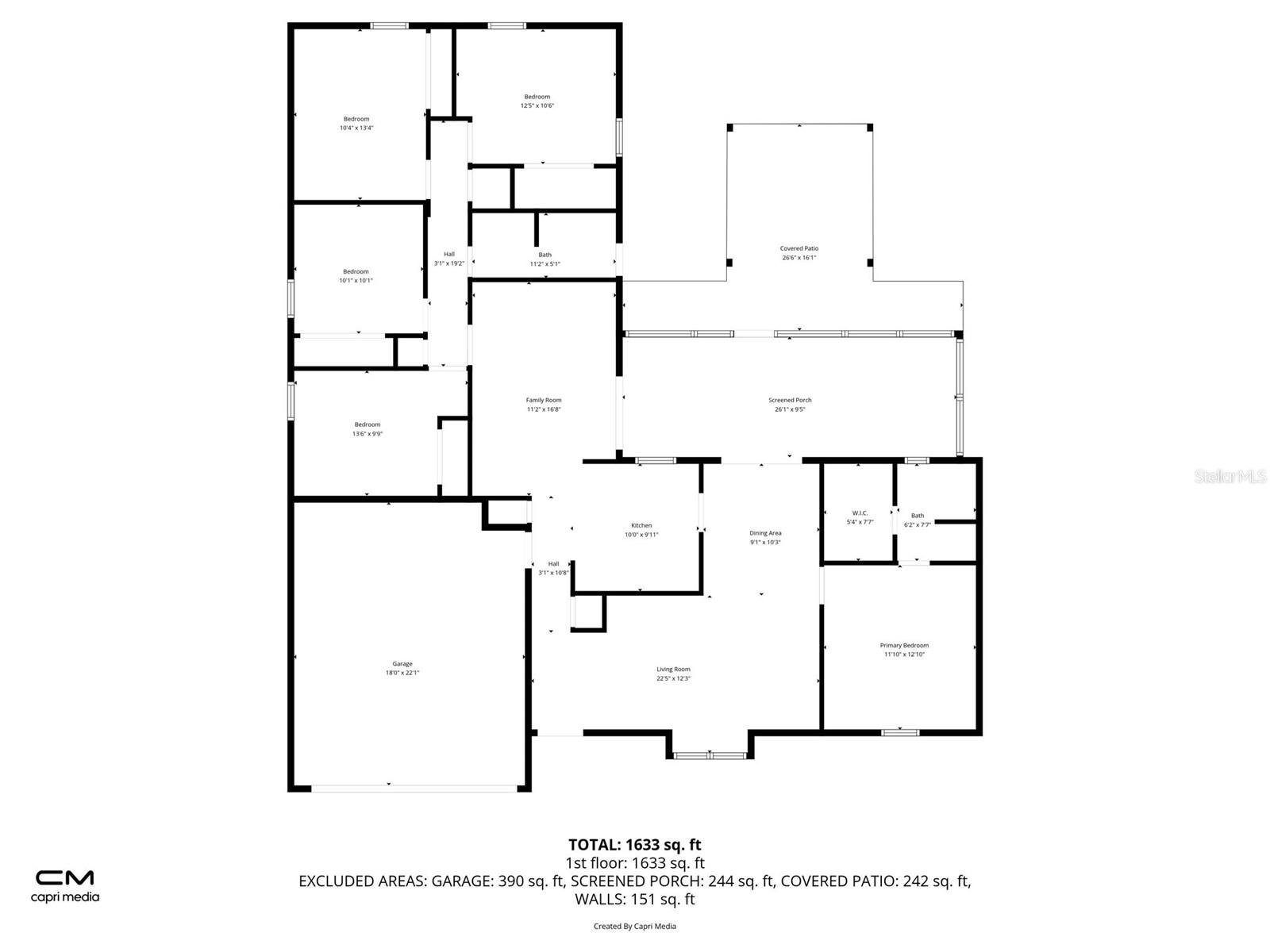 PARK MANOR ESTATES - Residential