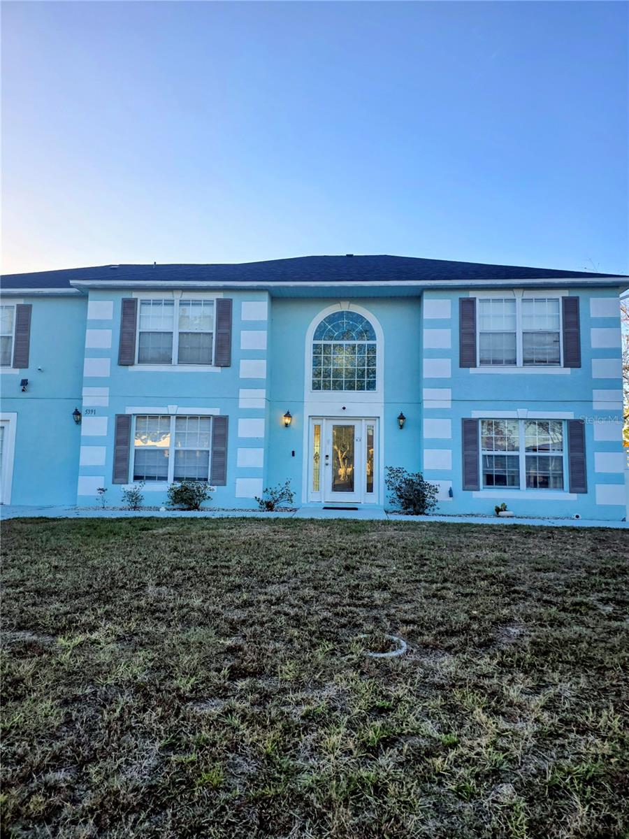 SPRING HILL - Residential