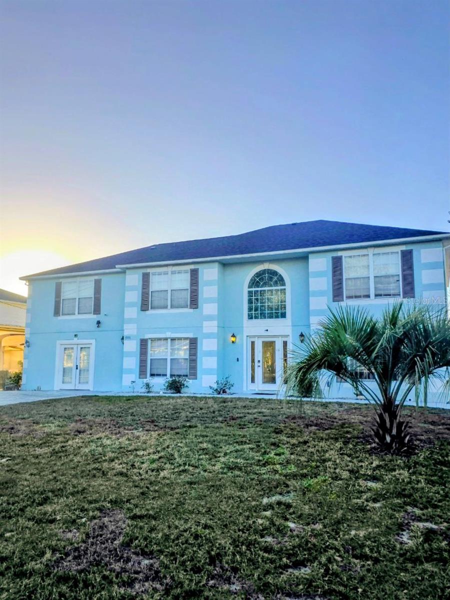 SPRING HILL - Residential