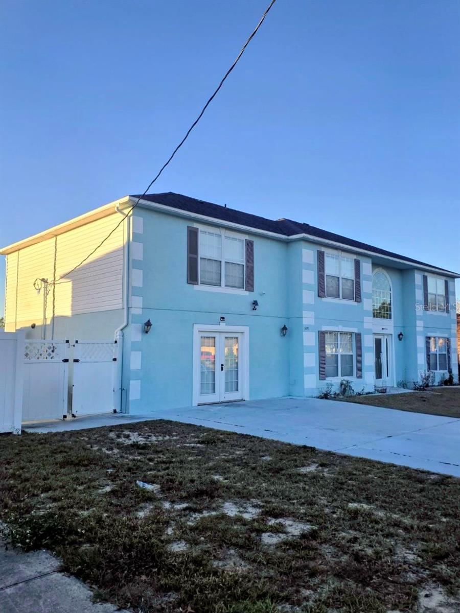 SPRING HILL - Residential