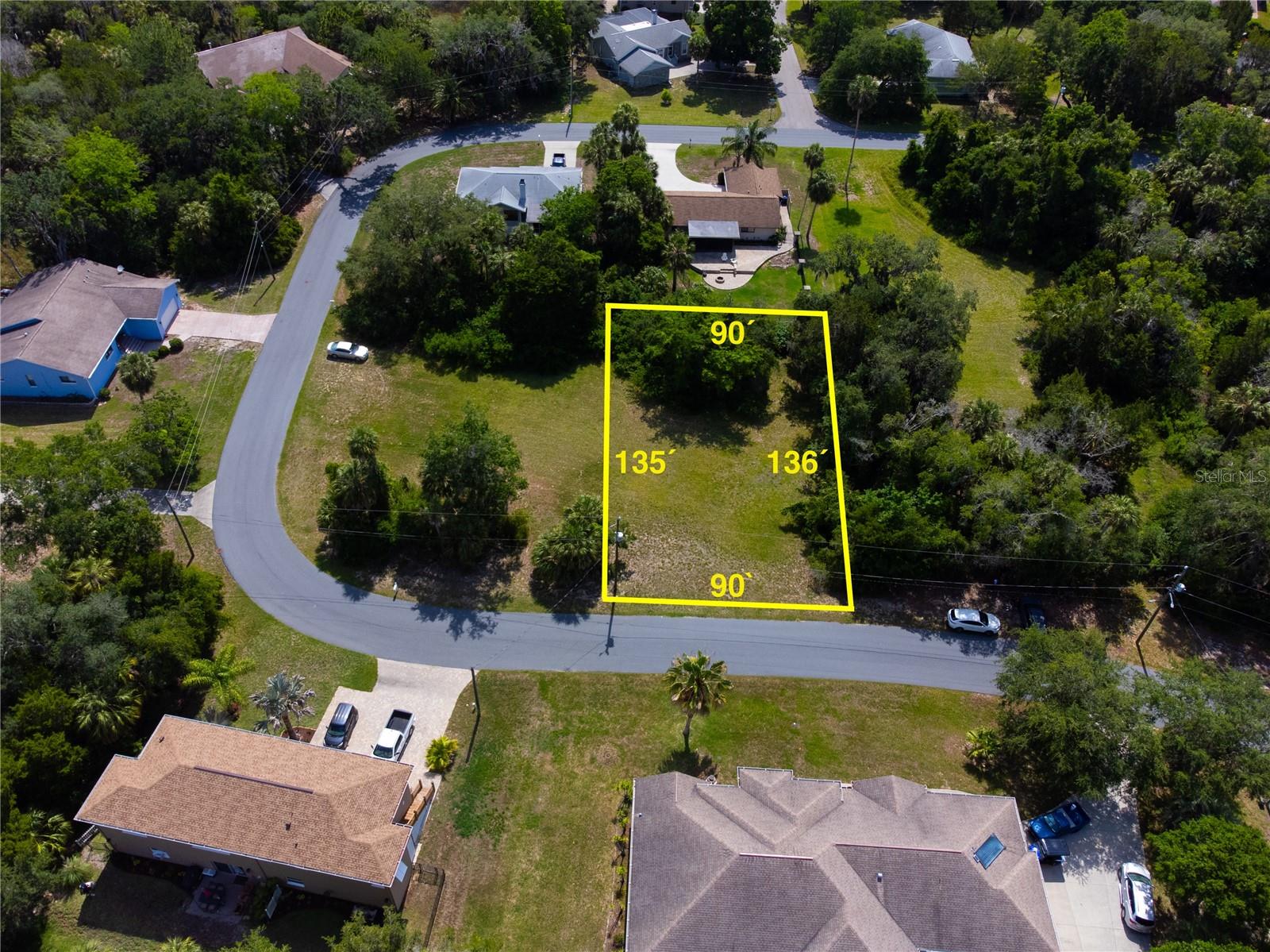 RIVERHAVEN VILLAGE REP - Land