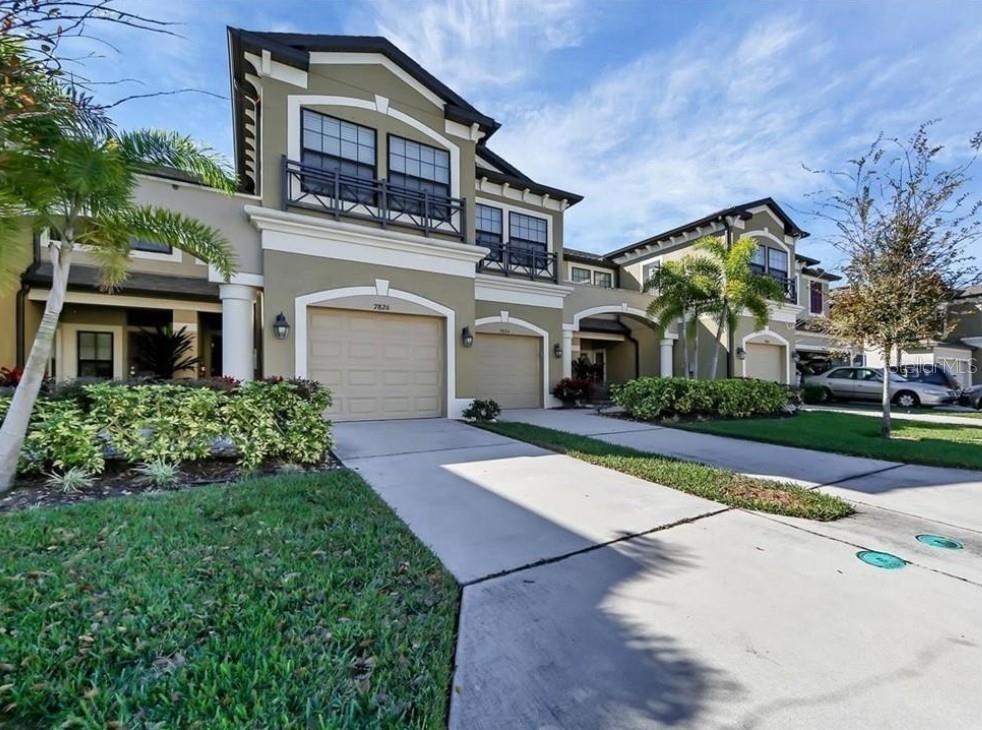 CREEKWOOD TWNHMS - Residential Lease