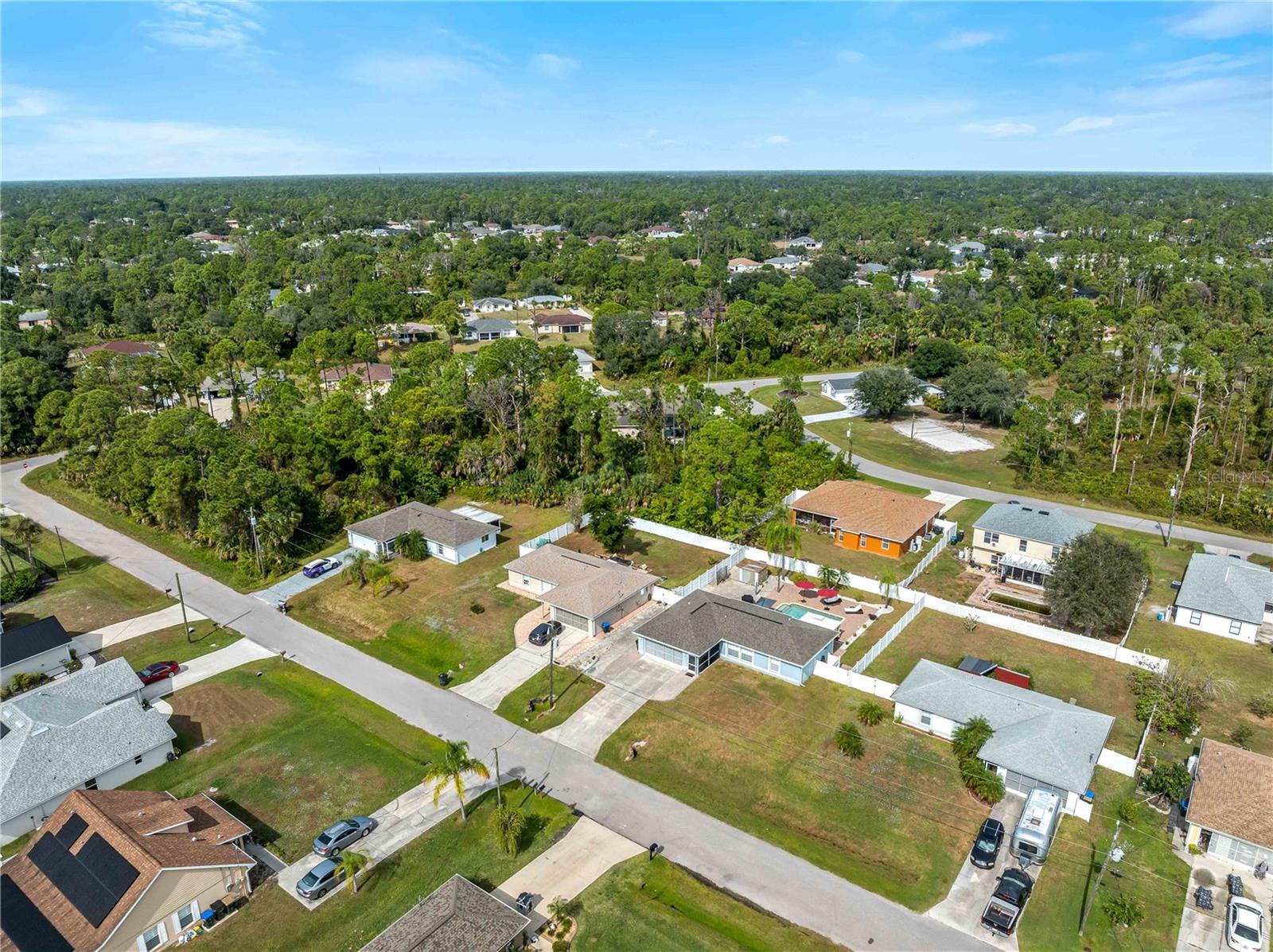 PORT CHARLOTTE SUB 09 - Residential