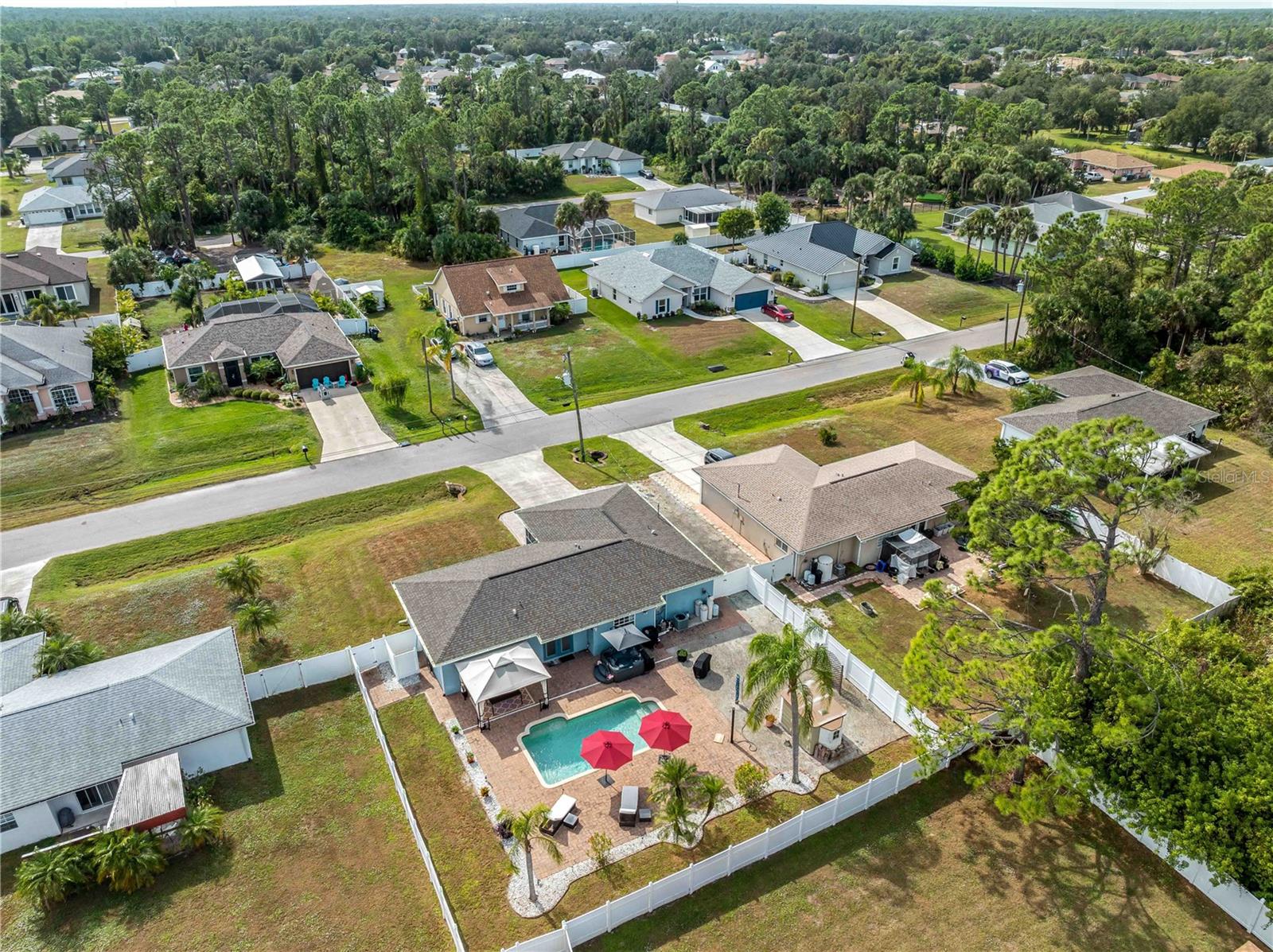 PORT CHARLOTTE SUB 09 - Residential