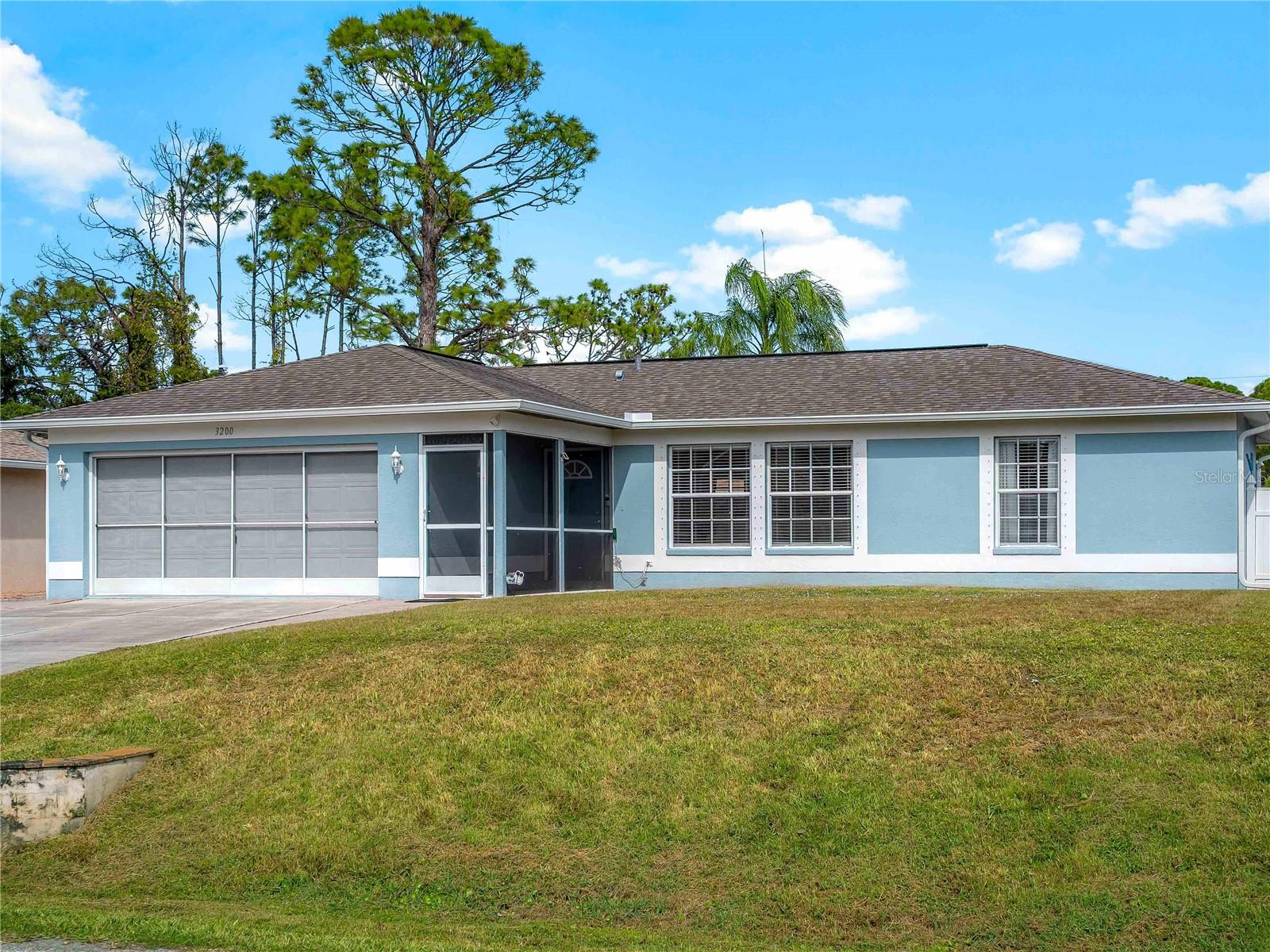 PORT CHARLOTTE SUB 09 - Residential