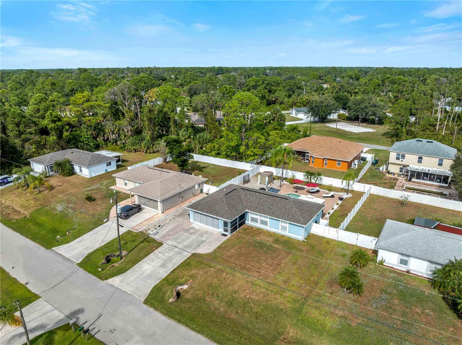 PORT CHARLOTTE SUB 09 - Residential