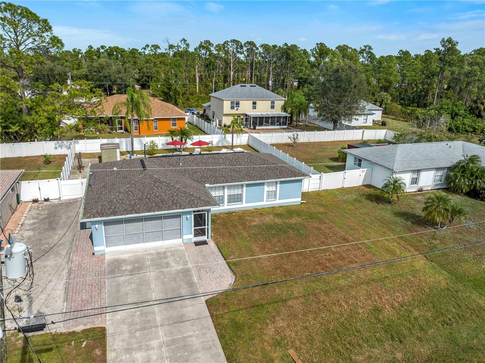 PORT CHARLOTTE SUB 09 - Residential