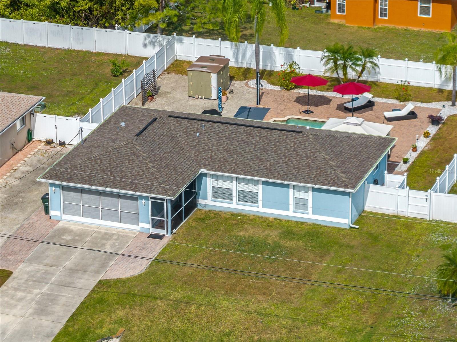 PORT CHARLOTTE SUB 09 - Residential