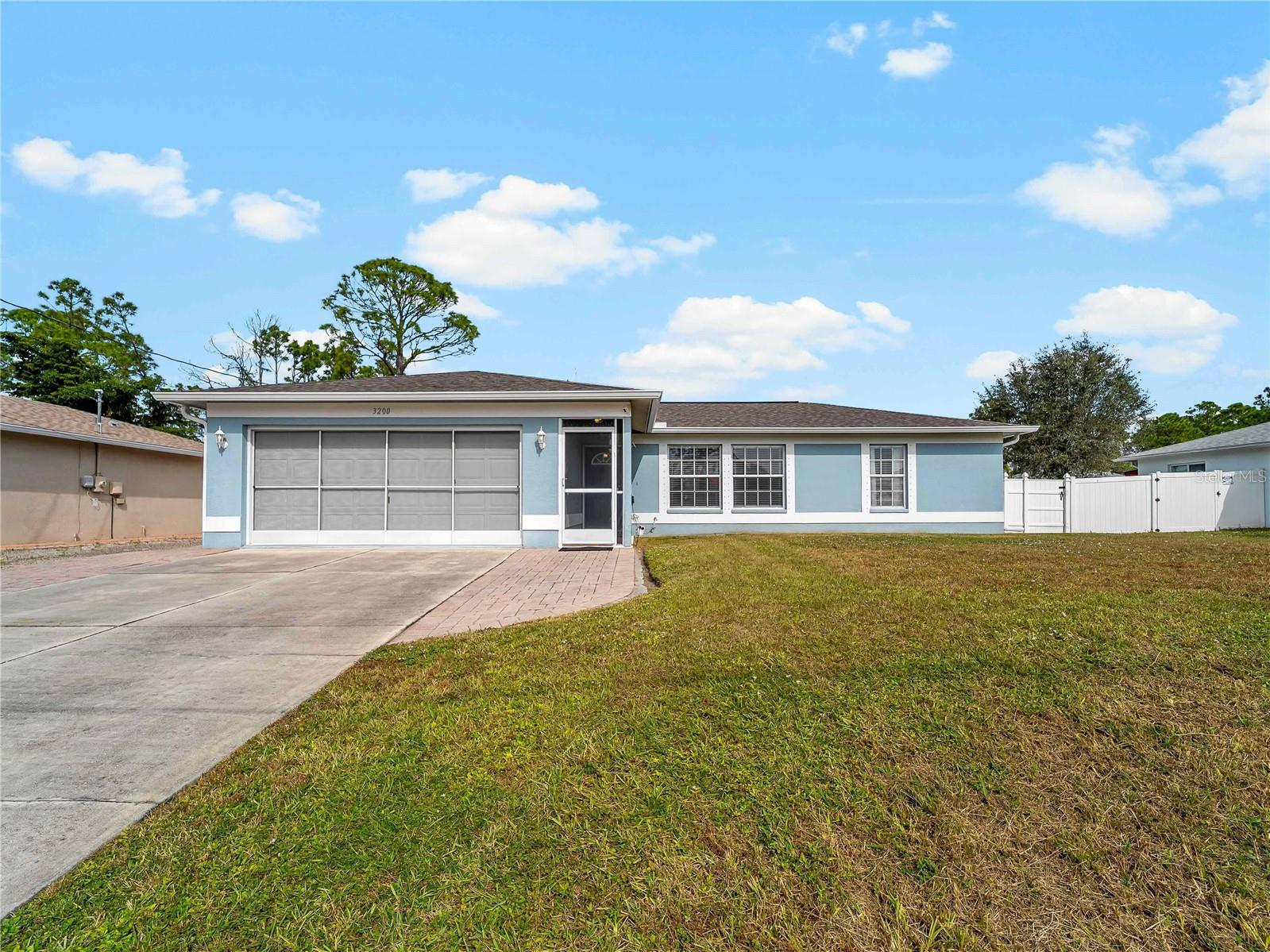 PORT CHARLOTTE SUB 09 - Residential