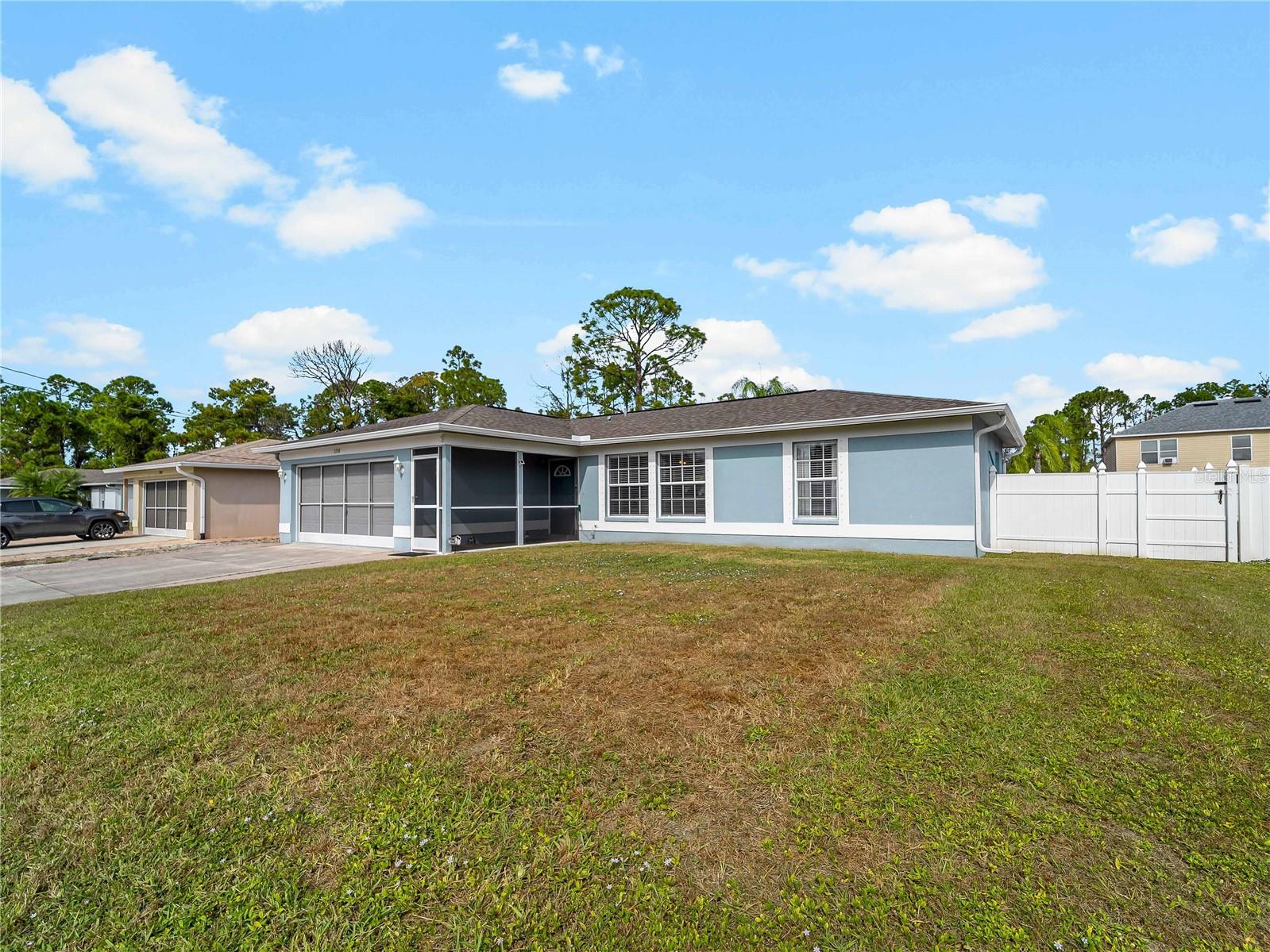 PORT CHARLOTTE SUB 09 - Residential