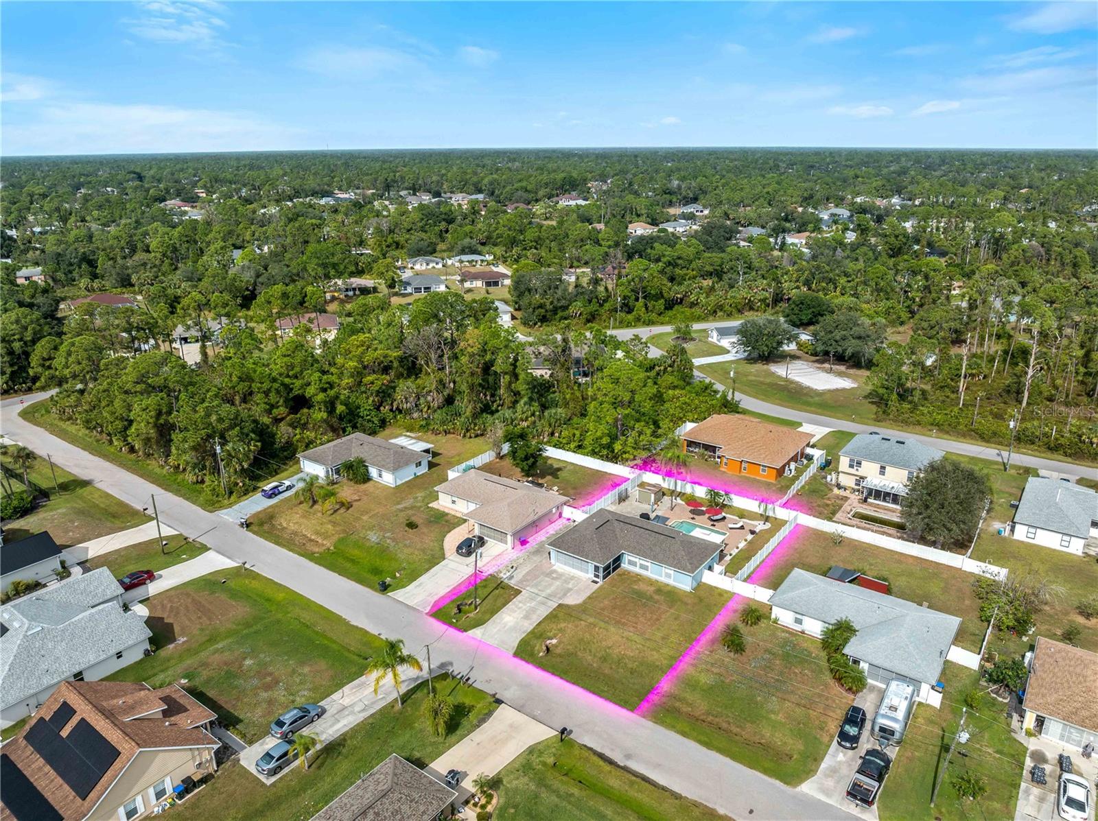 PORT CHARLOTTE SUB 09 - Residential