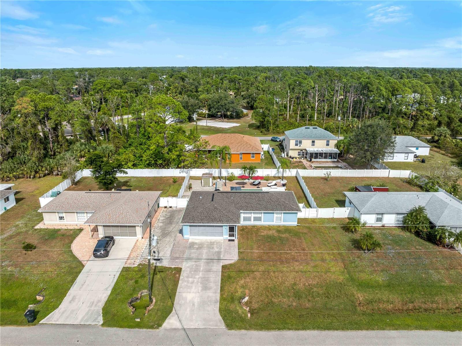 PORT CHARLOTTE SUB 09 - Residential