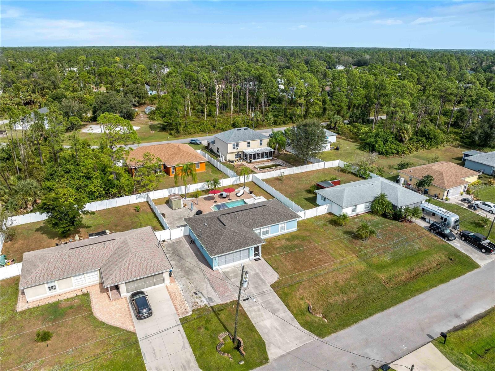 PORT CHARLOTTE SUB 09 - Residential