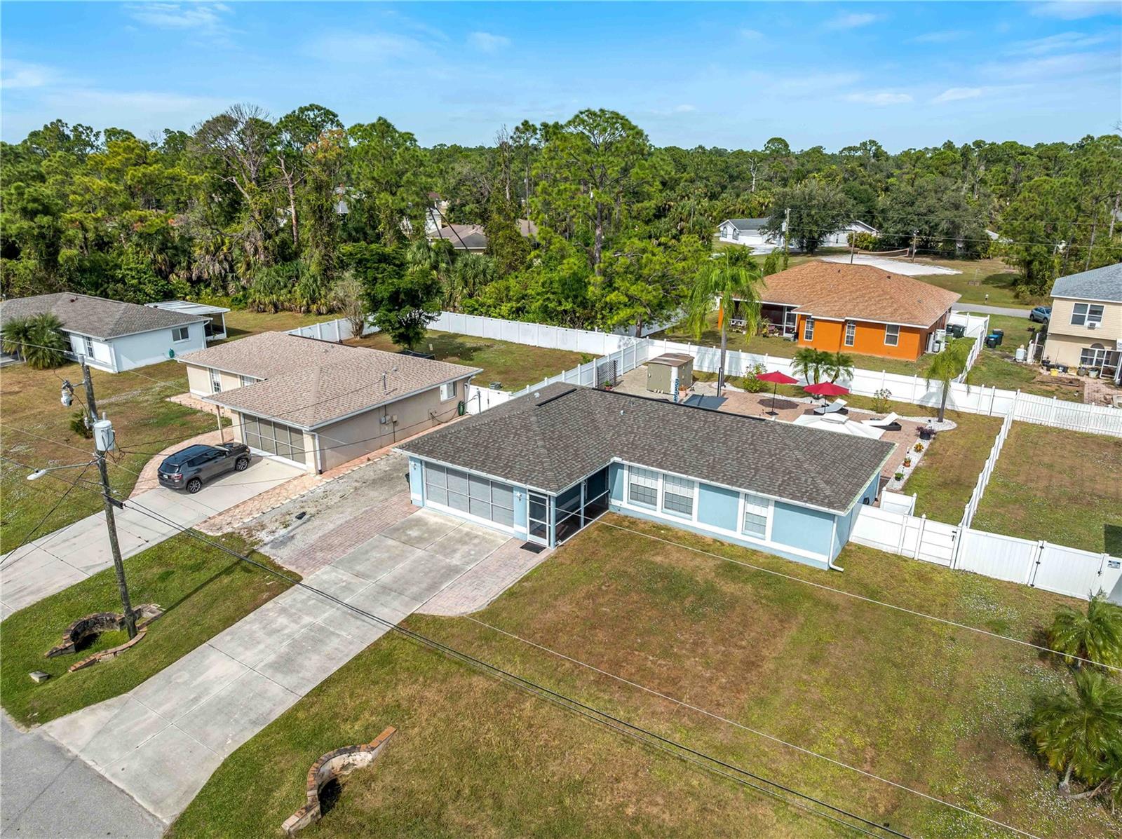 PORT CHARLOTTE SUB 09 - Residential