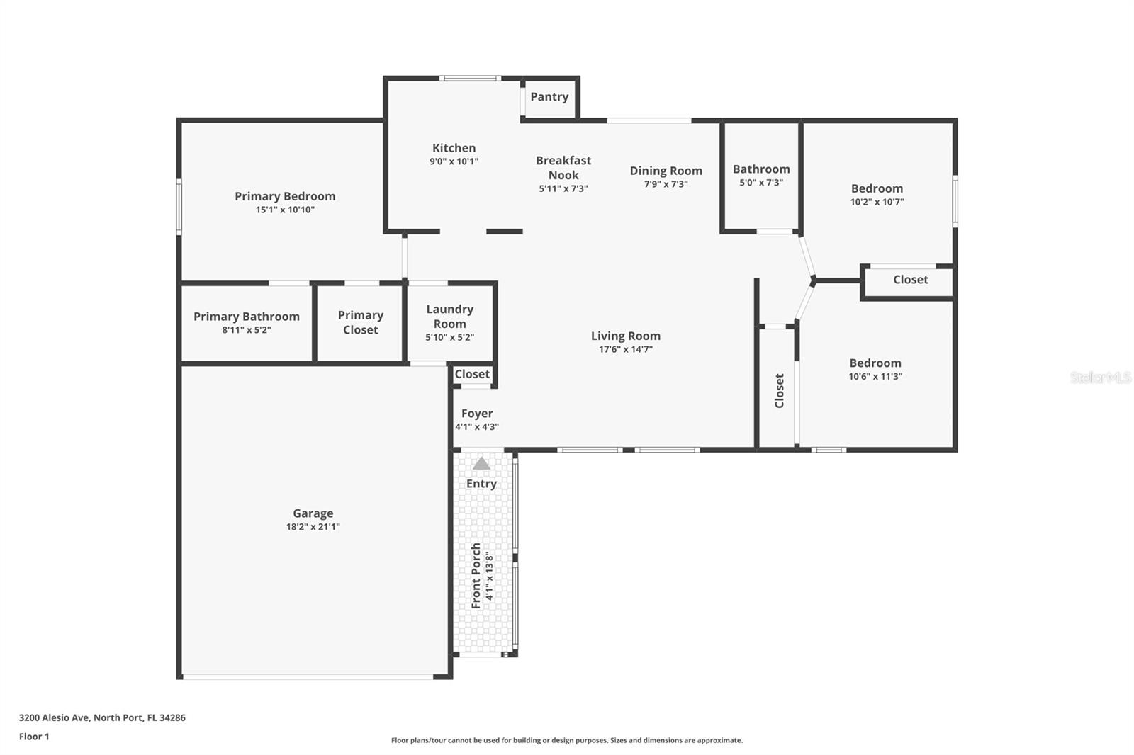 PORT CHARLOTTE SUB 09 - Residential