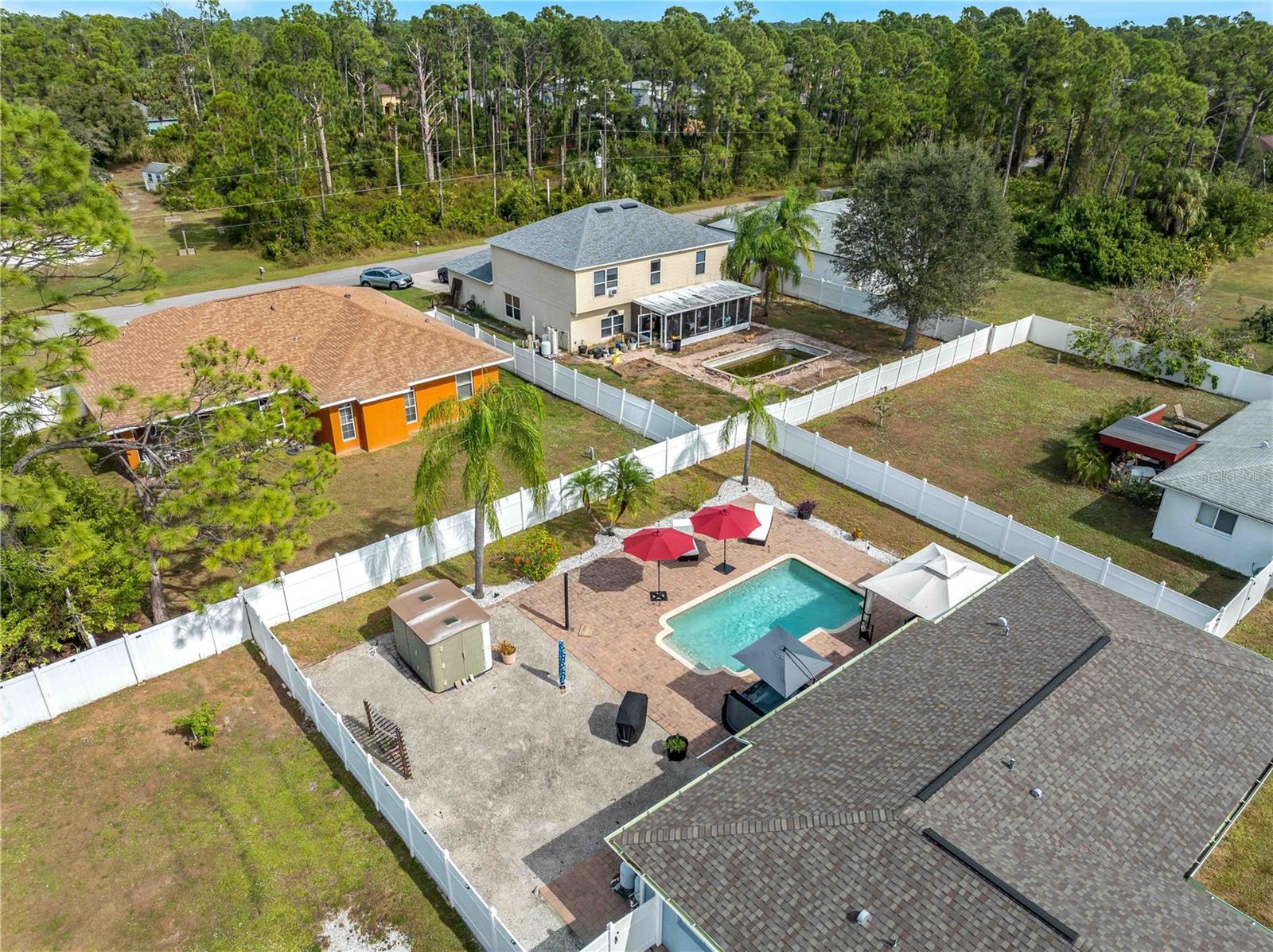 PORT CHARLOTTE SUB 09 - Residential