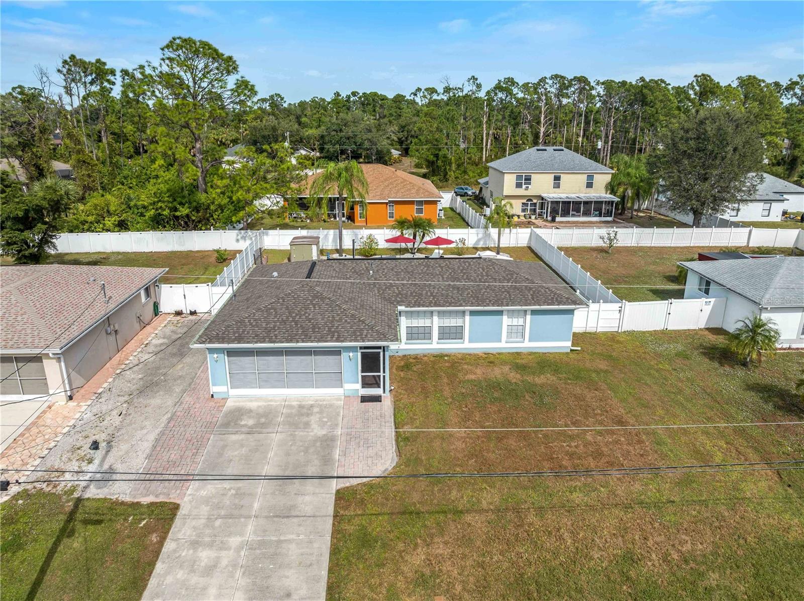 PORT CHARLOTTE SUB 09 - Residential