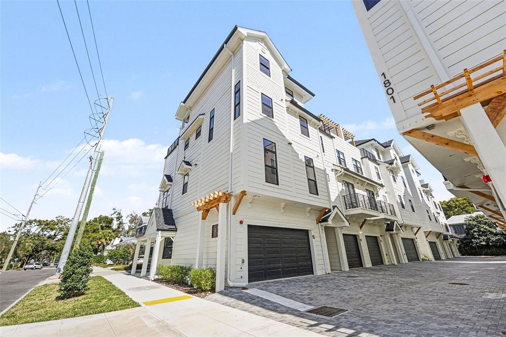 Photo of 1801 N Morgan Street #15, Tampa, FL 33602 (MLS # TB8478574)