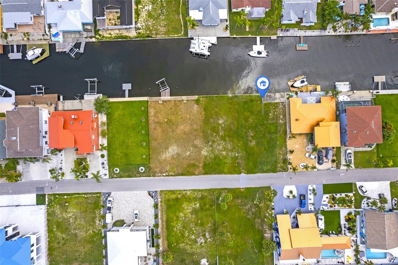 SEA RANCH ON GULF - Land