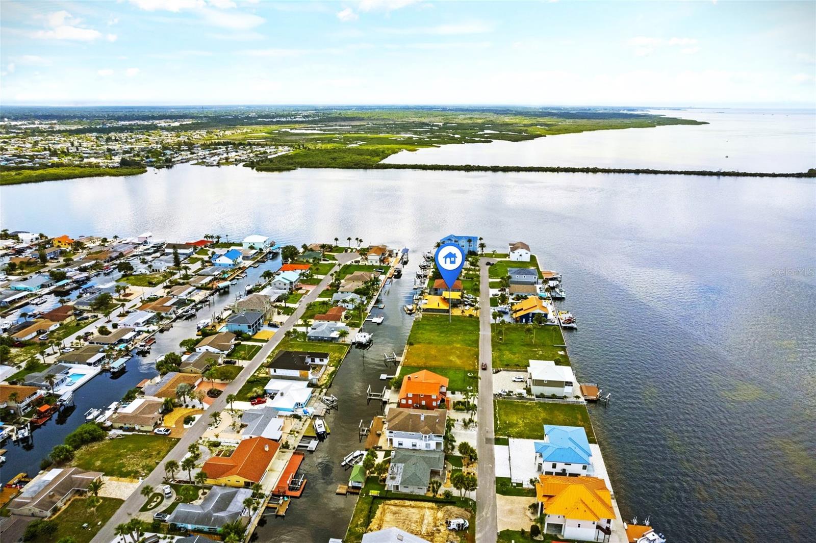 SEA RANCH ON GULF - Land