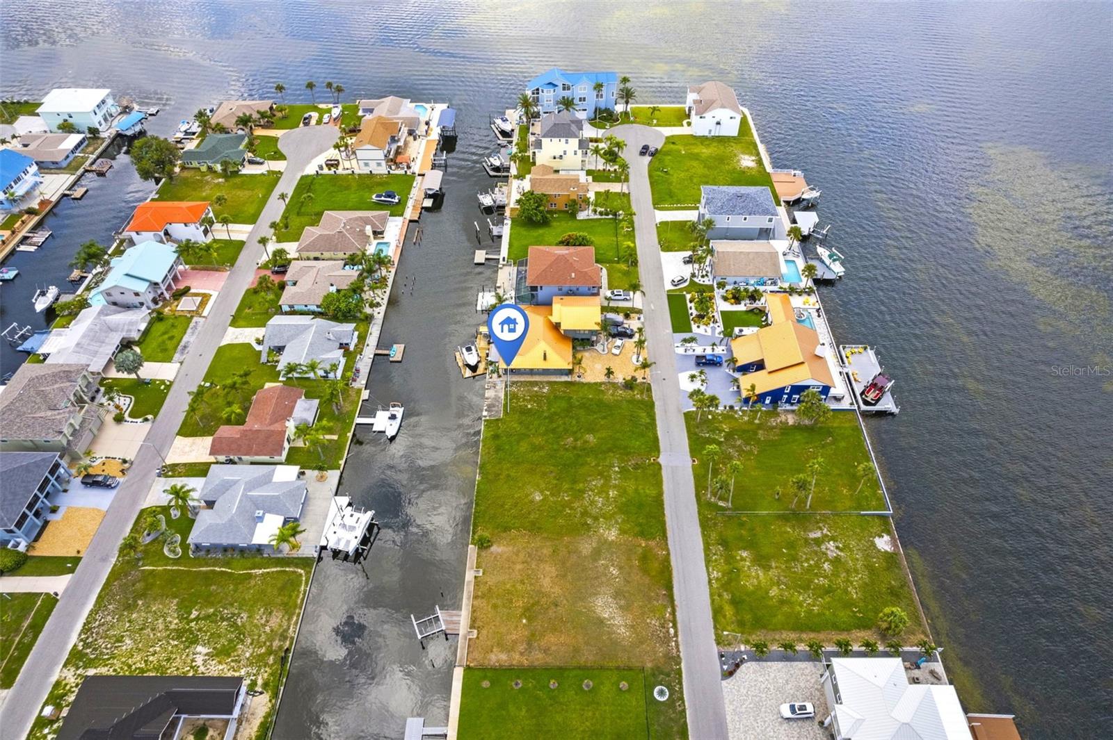 SEA RANCH ON GULF - Land