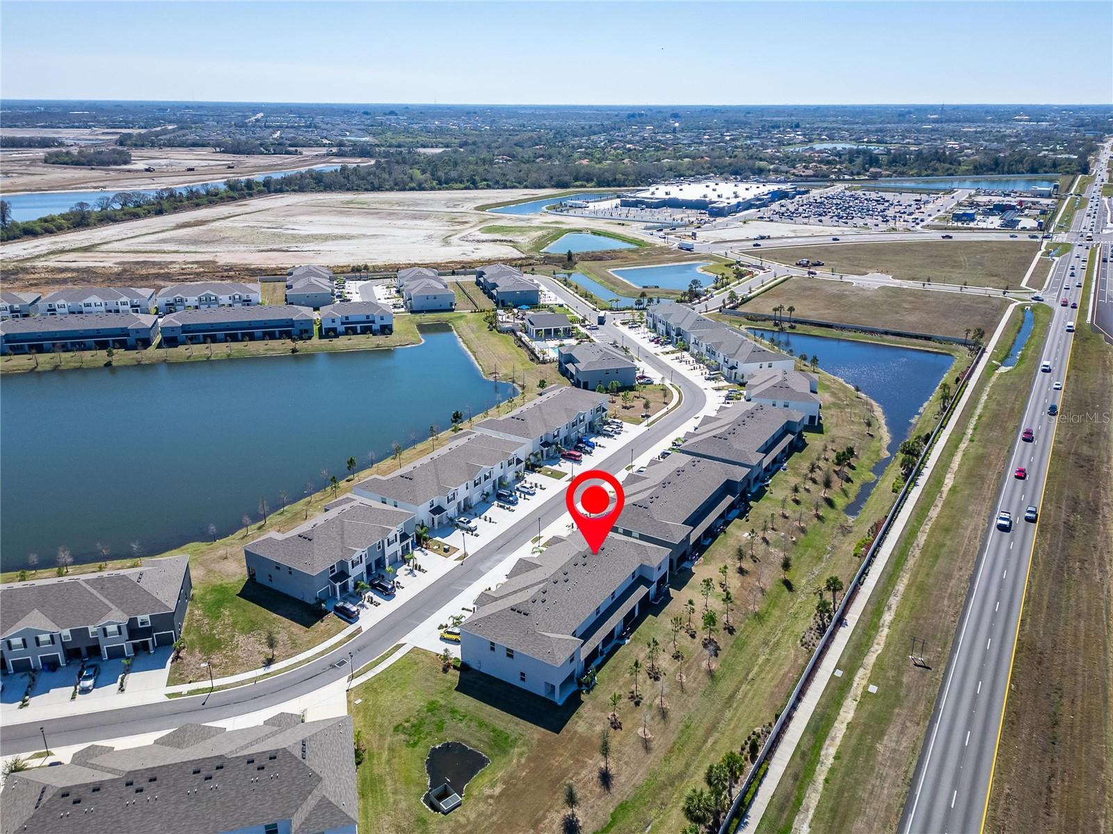 MANGROVE POINT PH 1 - Residential