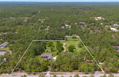 Tiny photo for 3428 N Bravo Drive, Beverly Hills, FL 34465 (MLS # OM700328)