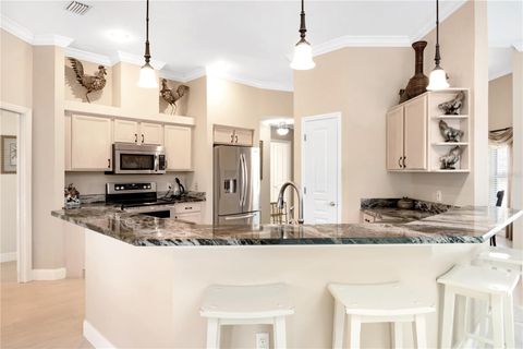 Tiny photo for 3428 N Bravo Drive, Beverly Hills, FL 34465 (MLS # OM700328)