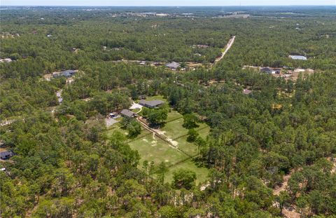 Tiny photo for 3428 N Bravo Drive, Beverly Hills, FL 34465 (MLS # OM700328)