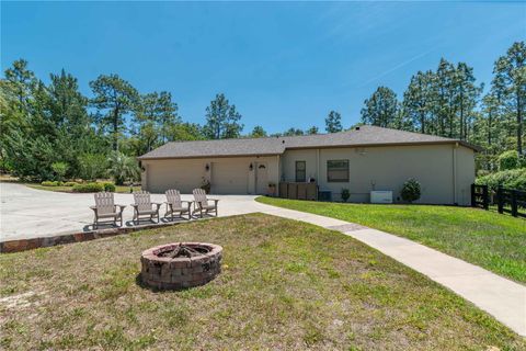 Tiny photo for 3428 N Bravo Drive, Beverly Hills, FL 34465 (MLS # OM700328)