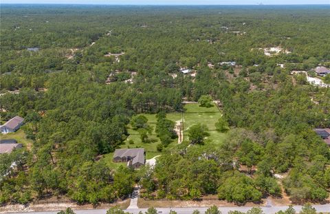 Tiny photo for 3428 N Bravo Drive, Beverly Hills, FL 34465 (MLS # OM700328)