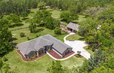 Tiny photo for 3428 N Bravo Drive, Beverly Hills, FL 34465 (MLS # OM700328)