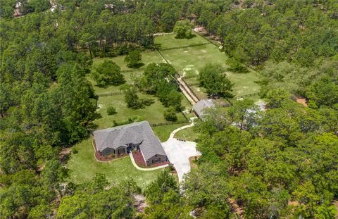 Tiny photo for 3428 N Bravo Drive, Beverly Hills, FL 34465 (MLS # OM700328)
