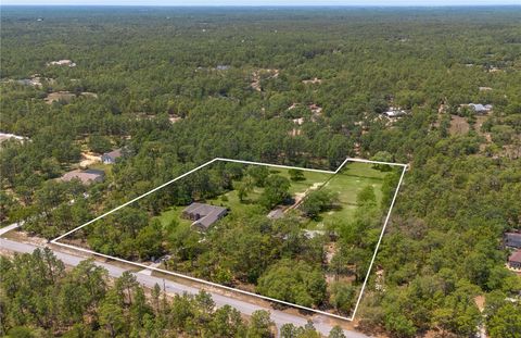 Tiny photo for 3428 N Bravo Drive, Beverly Hills, FL 34465 (MLS # OM700328)