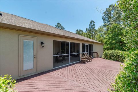 Tiny photo for 3428 N Bravo Drive, Beverly Hills, FL 34465 (MLS # OM700328)